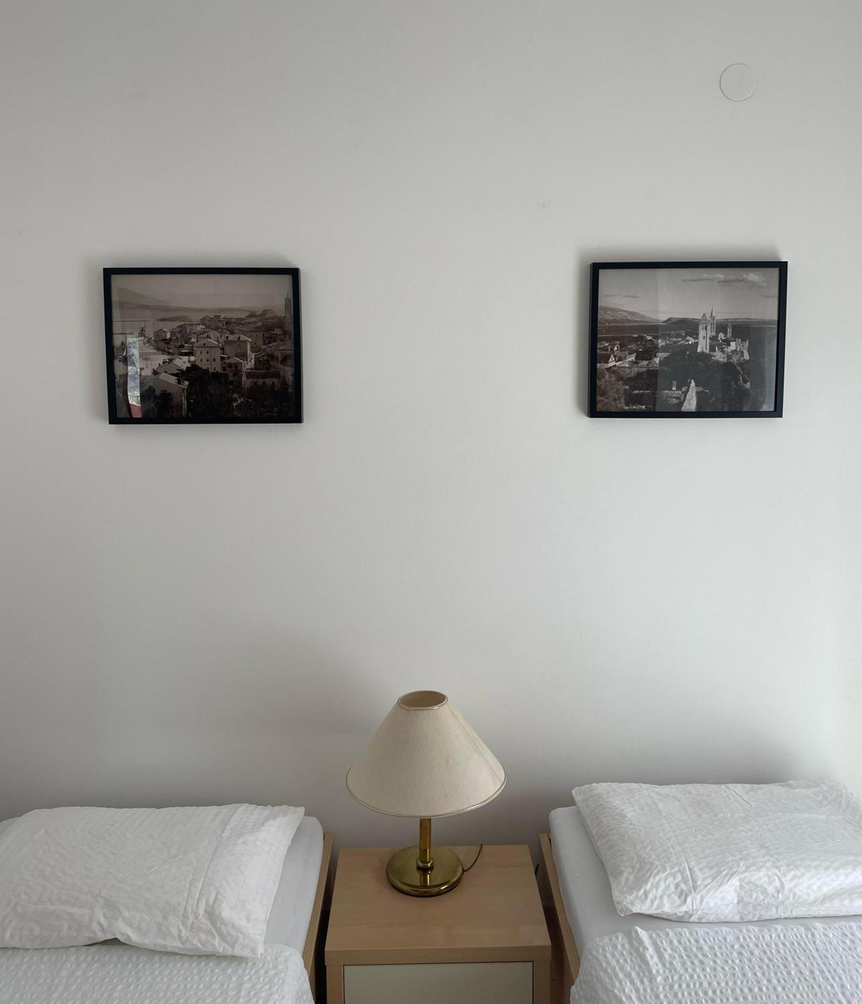 Apartments Matija Kampor Exteriér fotografie